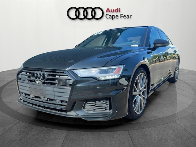 2023 Audi A6 Sedan