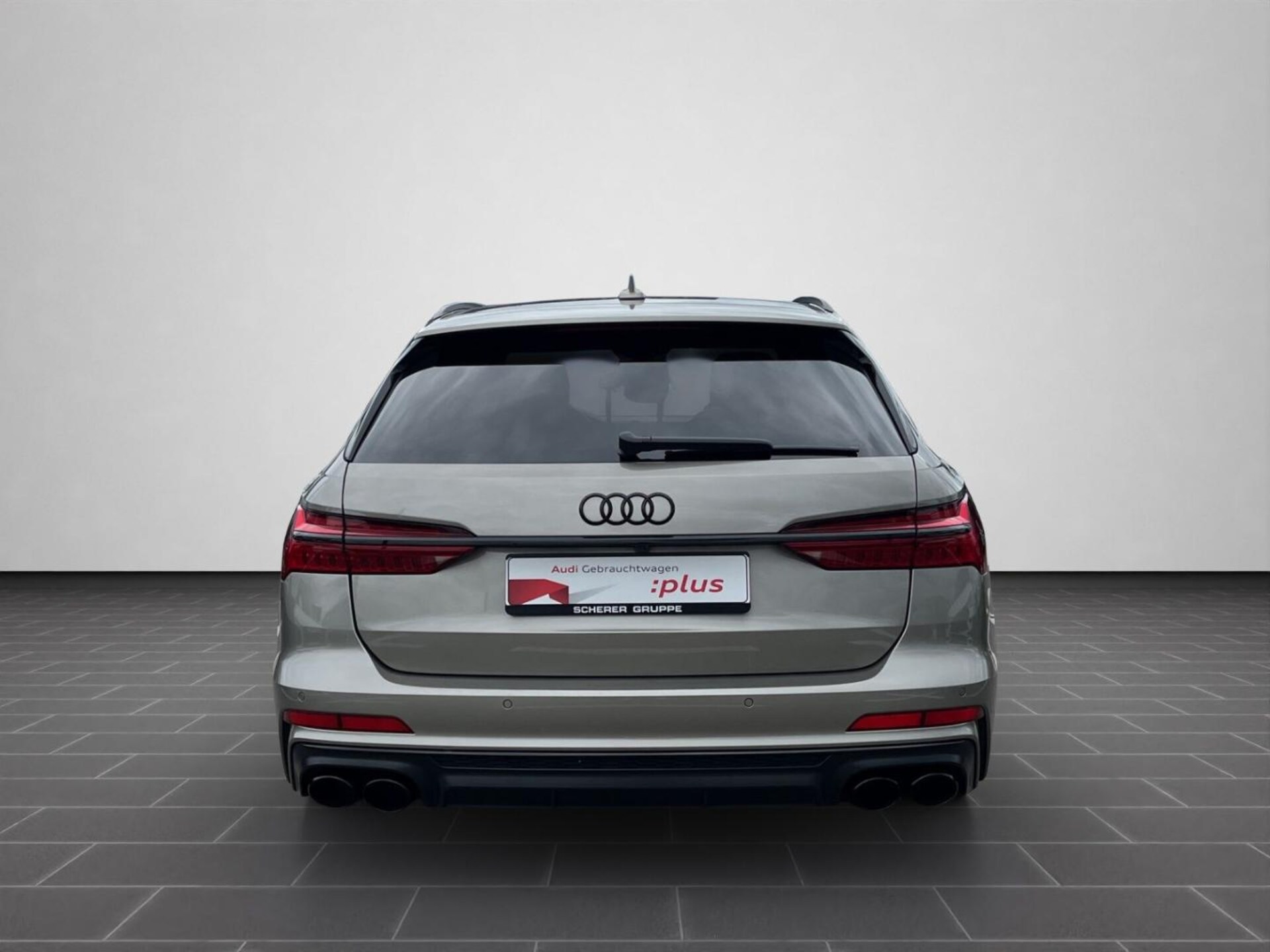 Audi S6 Avant