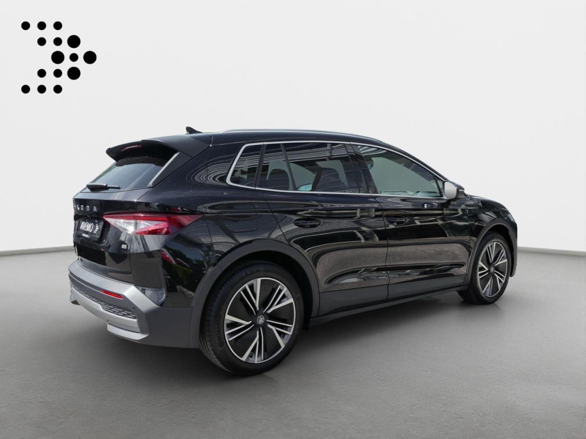 Skoda Elroq 85