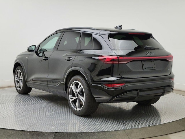 2027 Audi Q6 e-tron