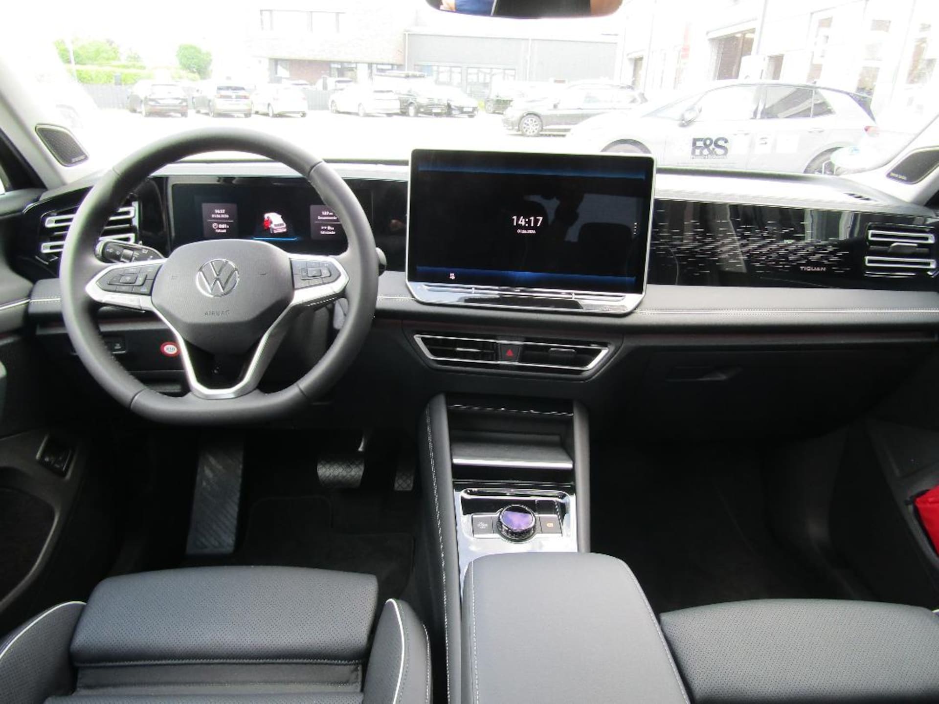 Volkswagen Tiguan Elegance