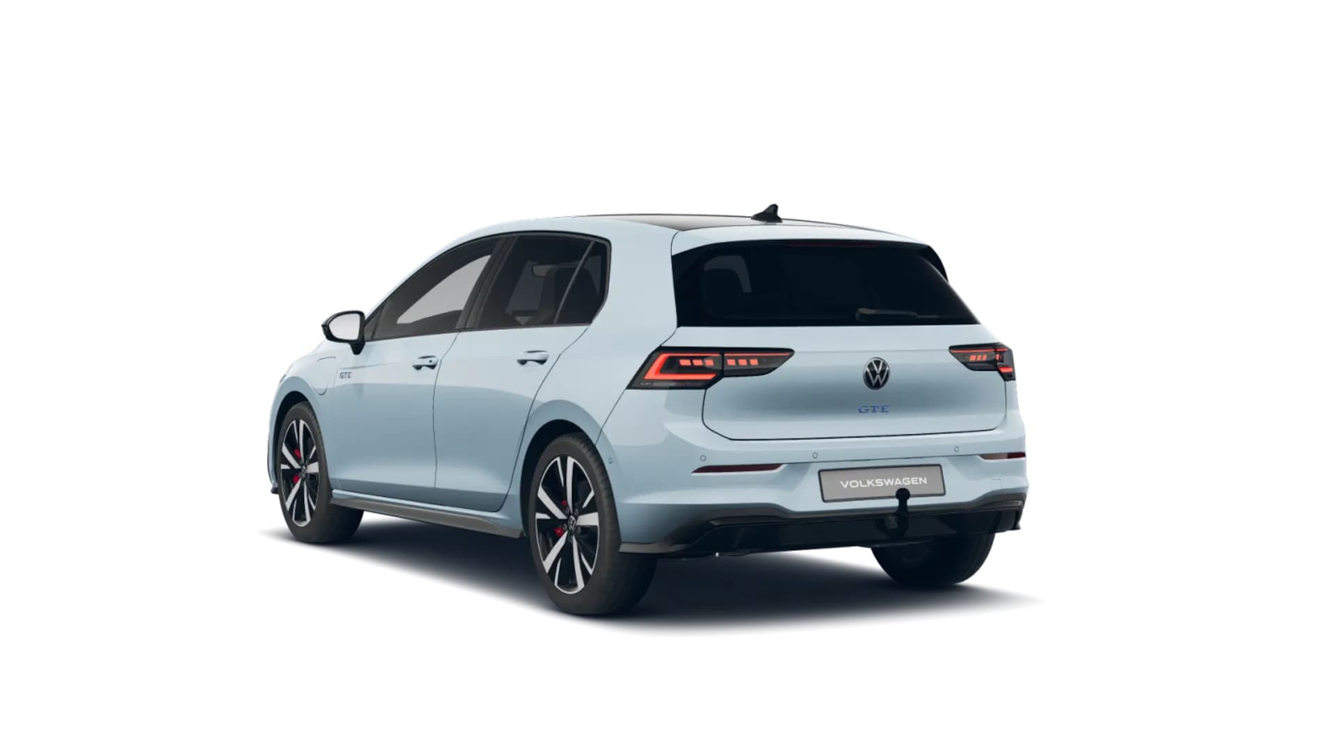Volkswagen Golf GTE