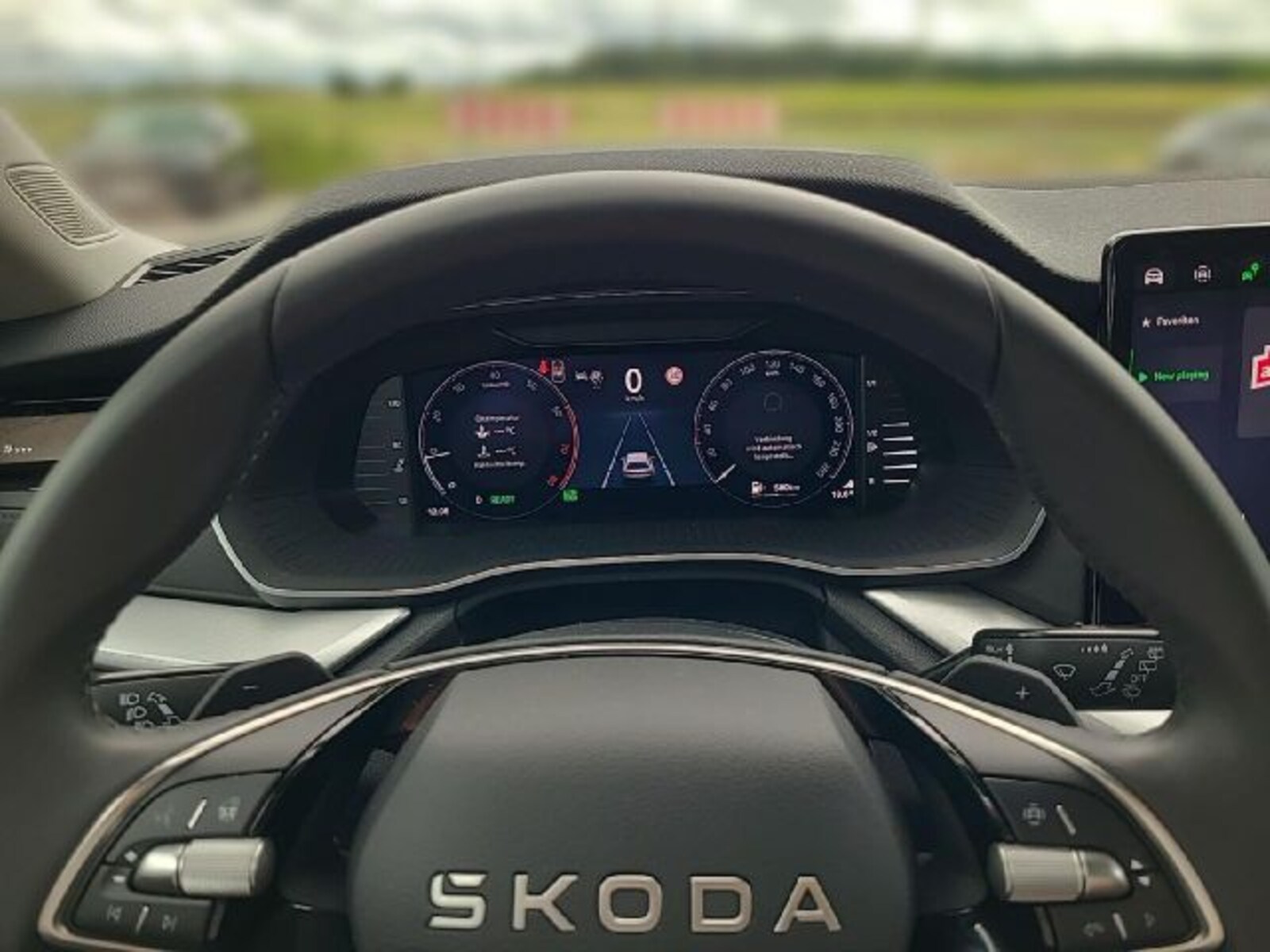 Škoda Octavia Combi – Bild 8
