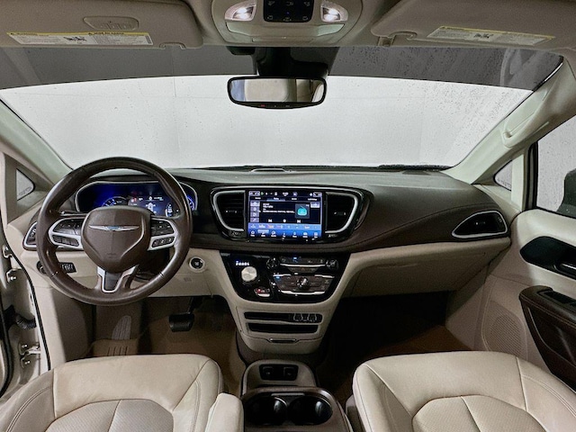 2021 Chrysler