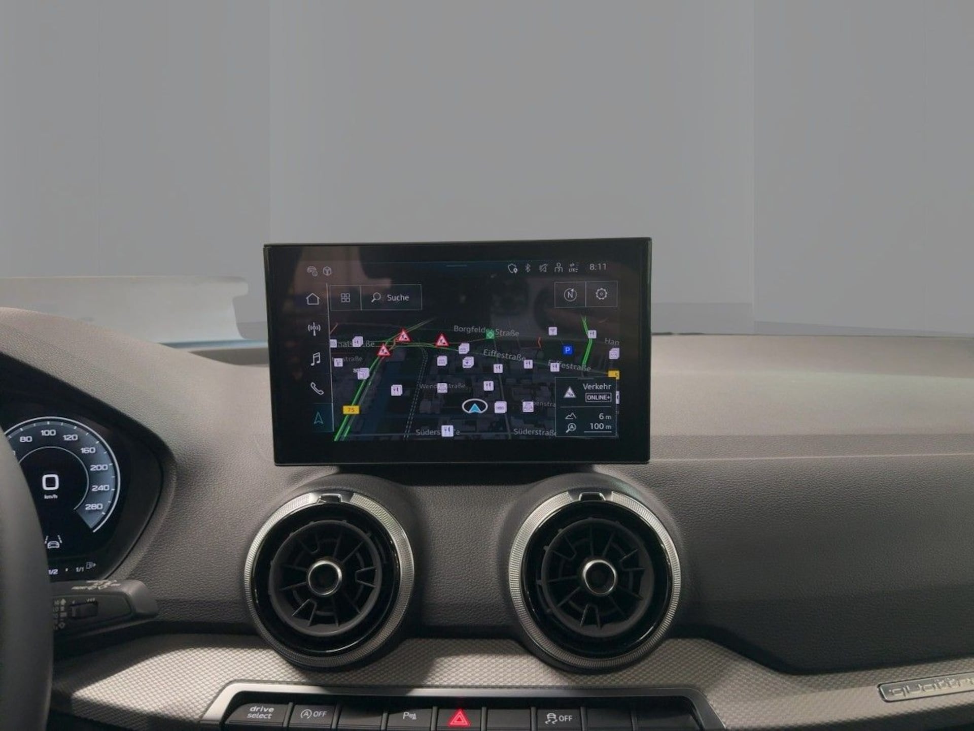 Audi Q2 Advanced