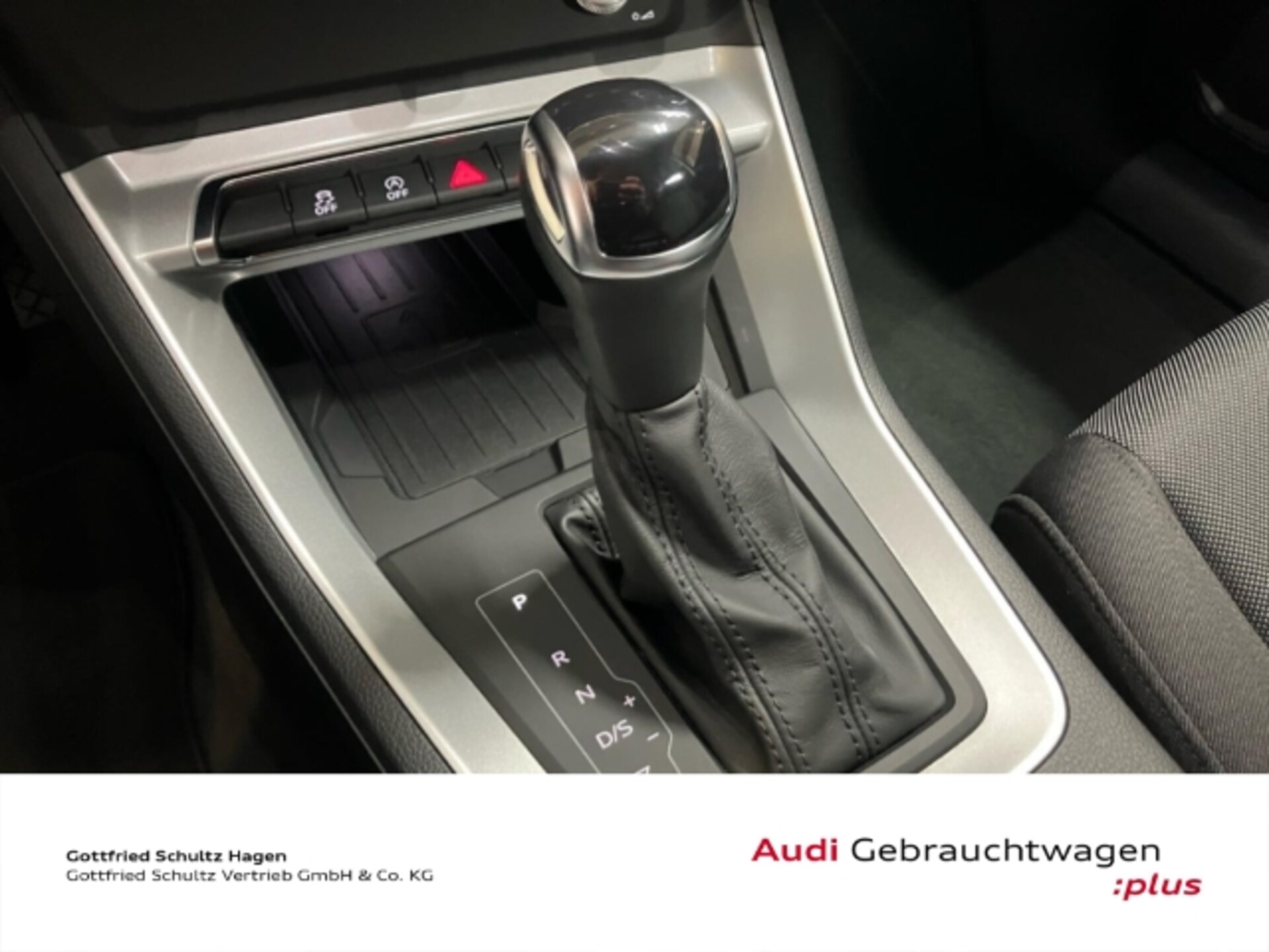 Audi Q3 SUV advanced