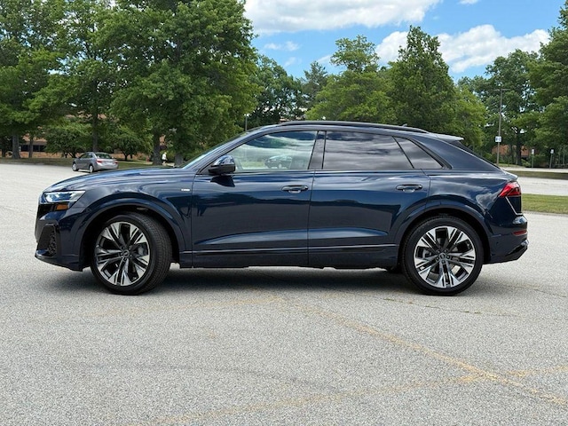 2026 Audi Q8