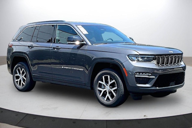 2024 Jeep Grand Cherokee
