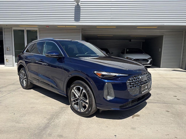 2025 Audi Q5