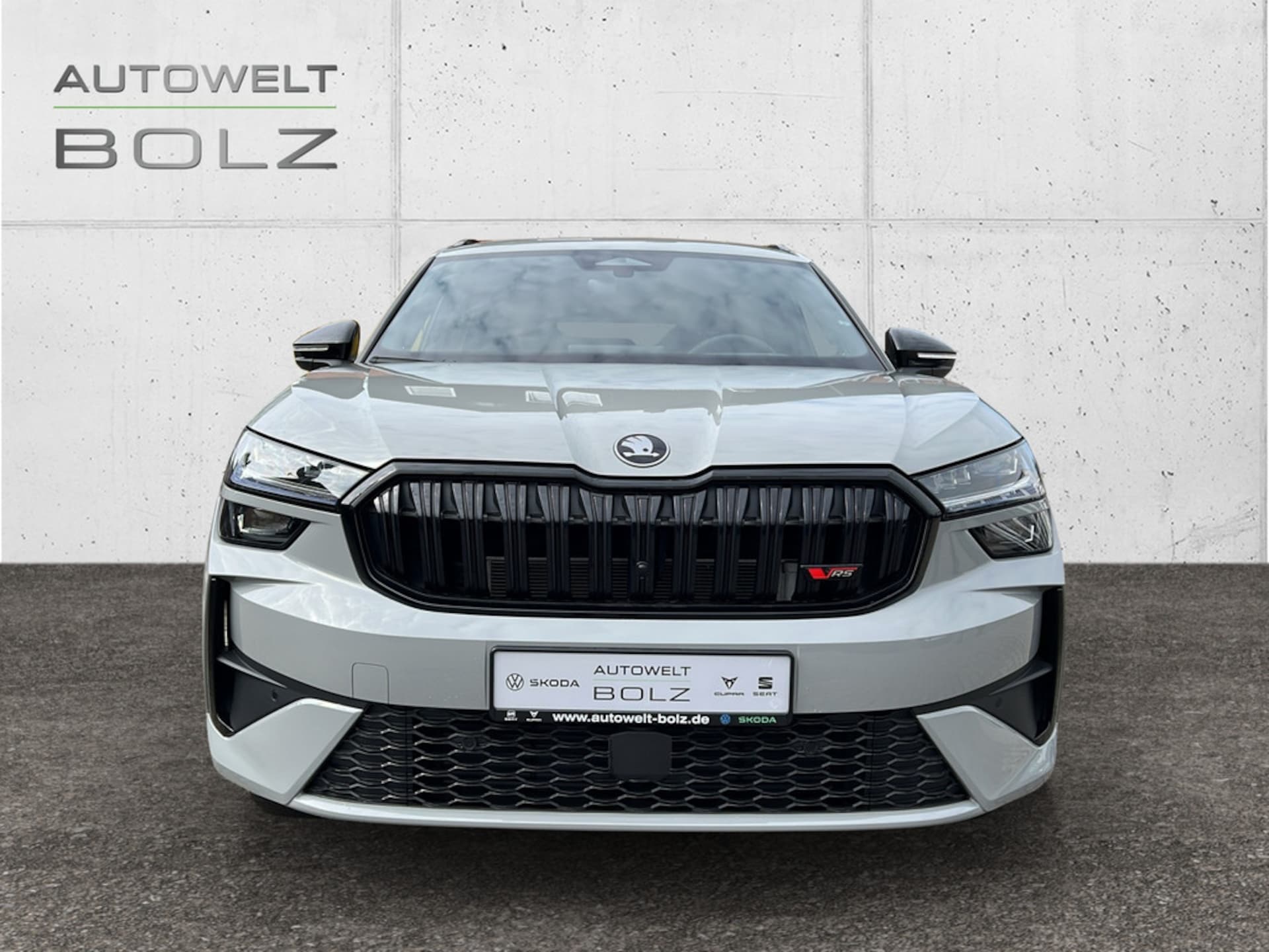 Skoda Kodiaq RS