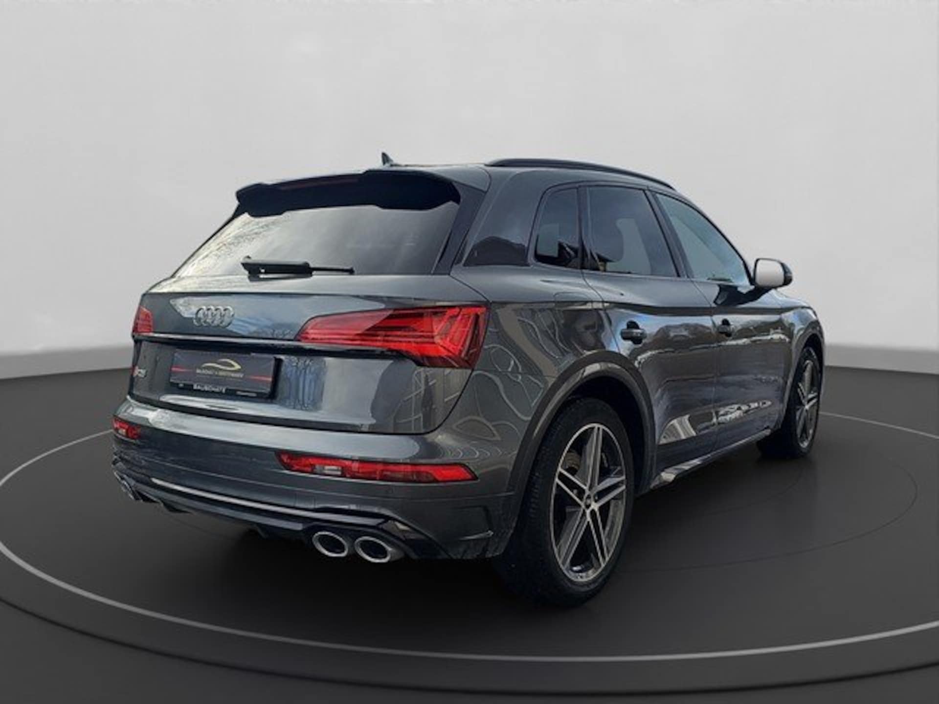 Audi SQ5 SUV