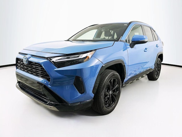 2023 Toyota RAV4 Hybrid