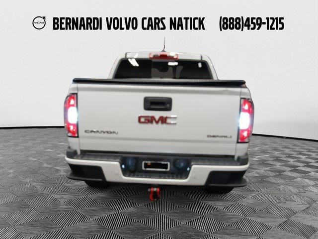 2019 GMC Canyon