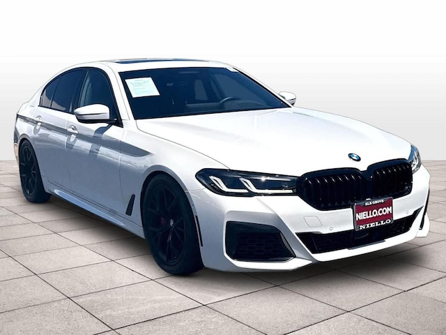2023 BMW 540