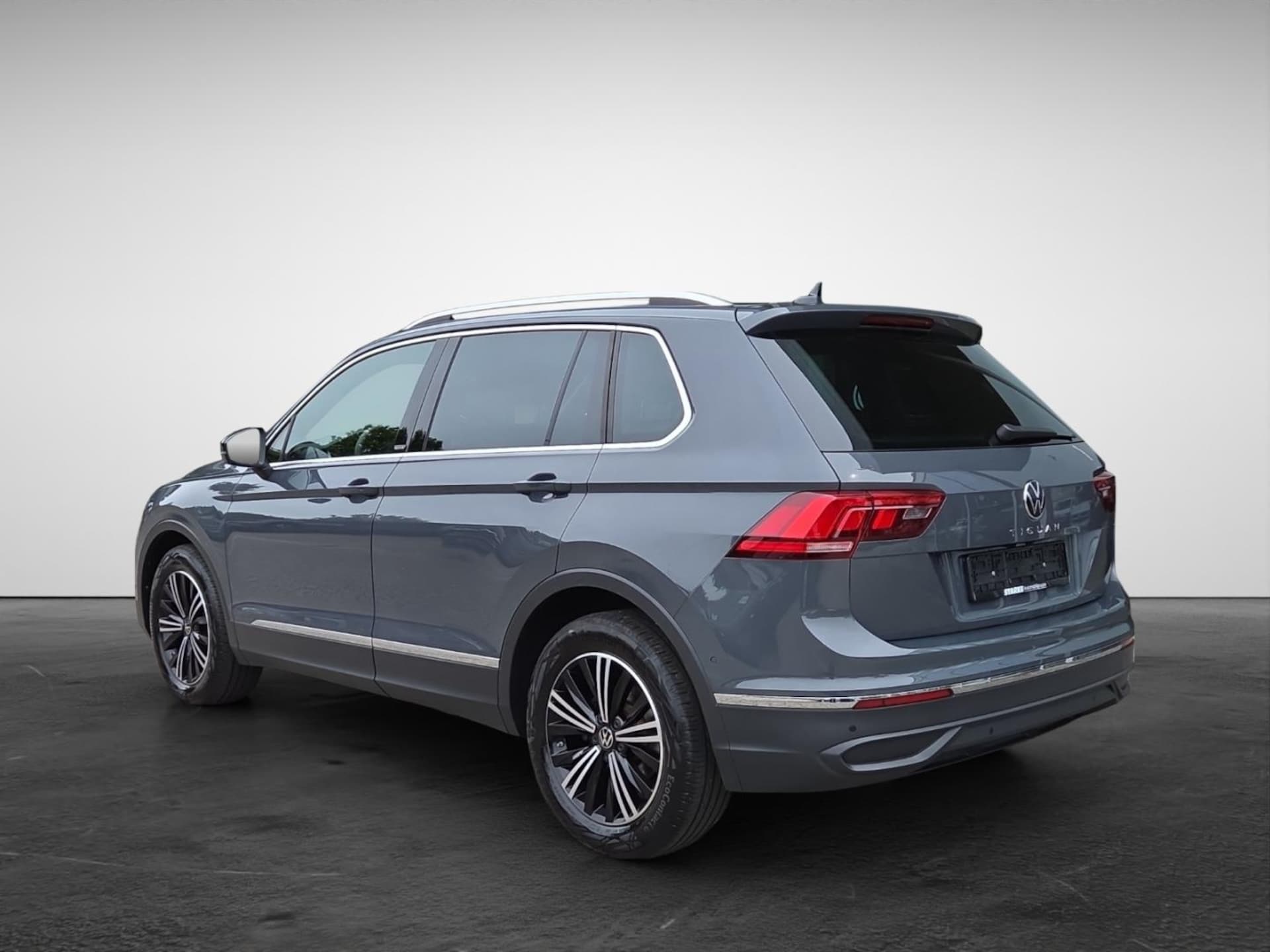 Volkswagen Tiguan MOVE