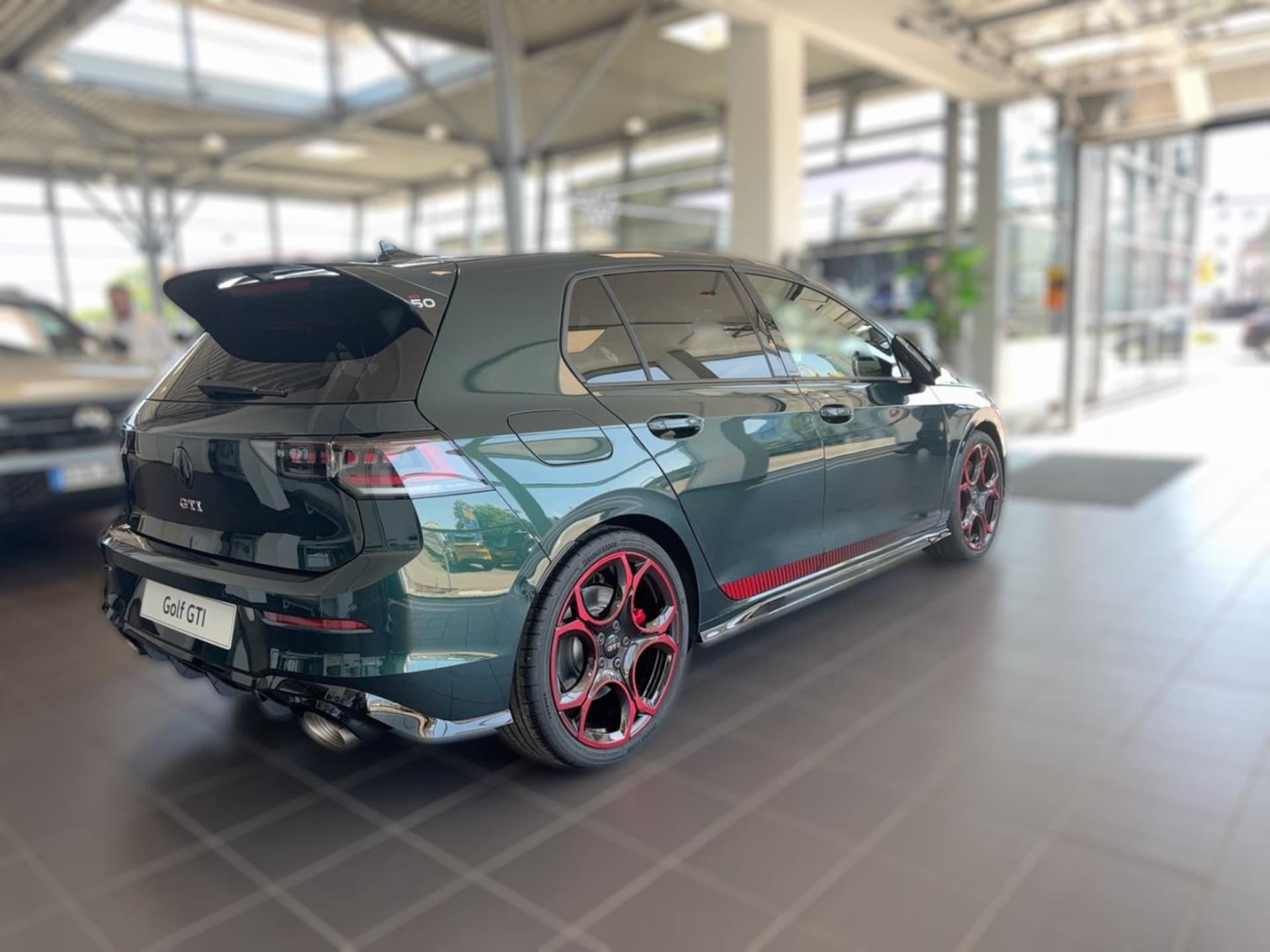 Volkswagen Golf GTI