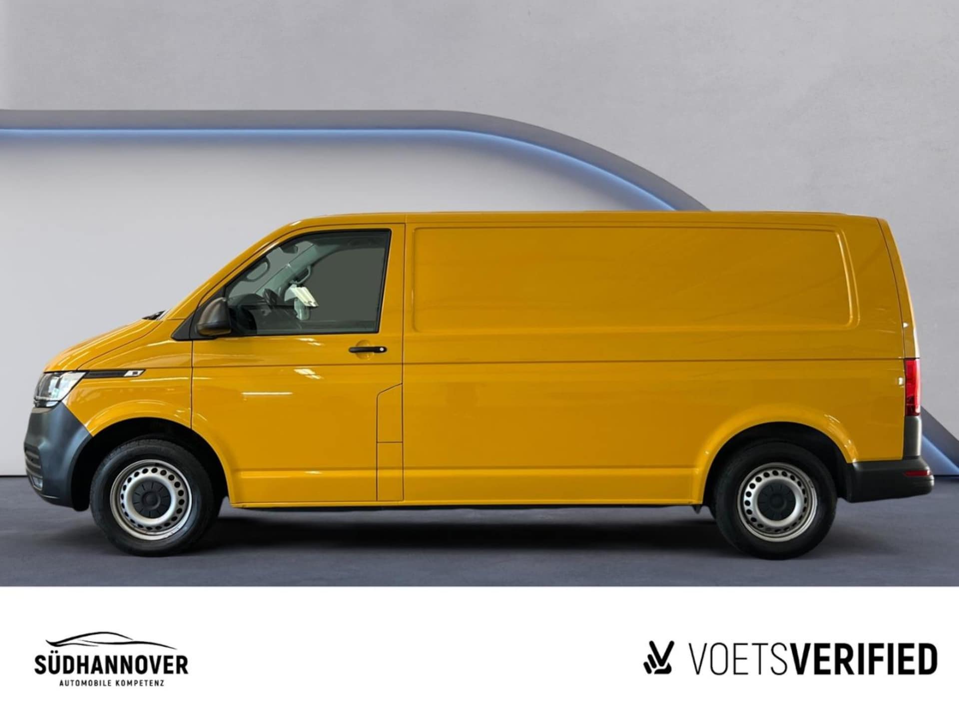 Volkswagen T6.1 Transporter Kasten langer Radstand EcoProfi