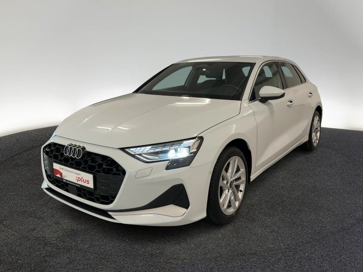 Bild über Audi A3 Sportback TDI S tronic - für weitere Informationen kontaktieren Sie den Audi Partner