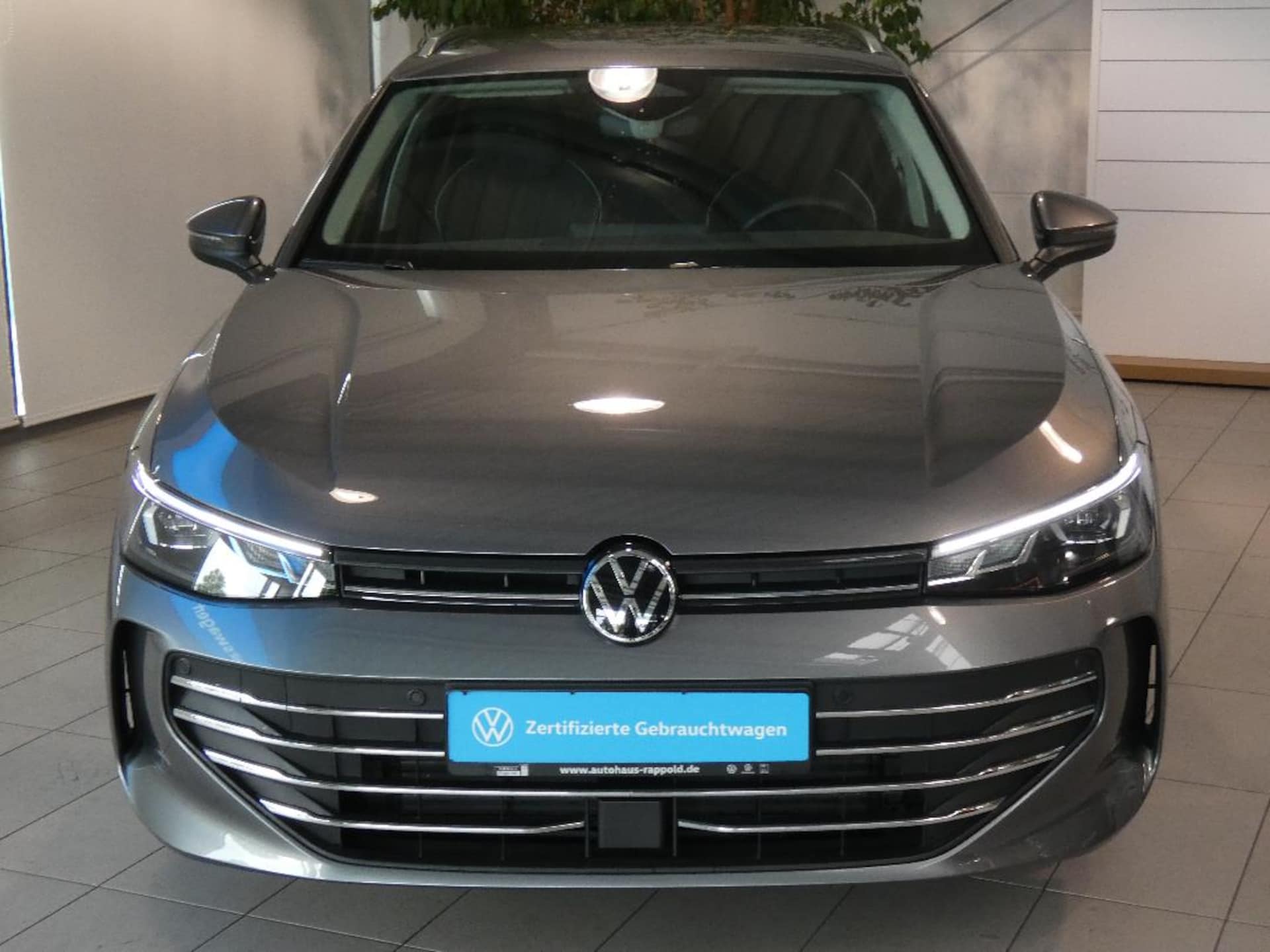 Volkswagen Passat Business