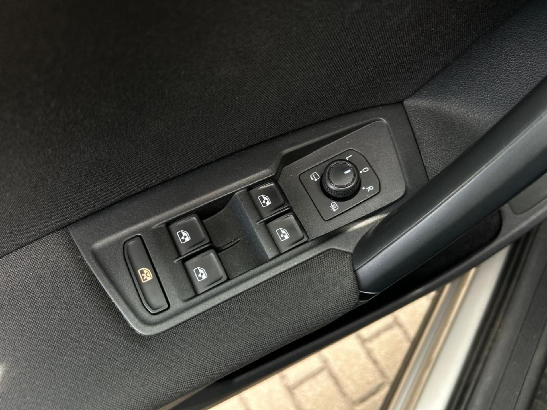 Volkswagen Tiguan Comfortline
