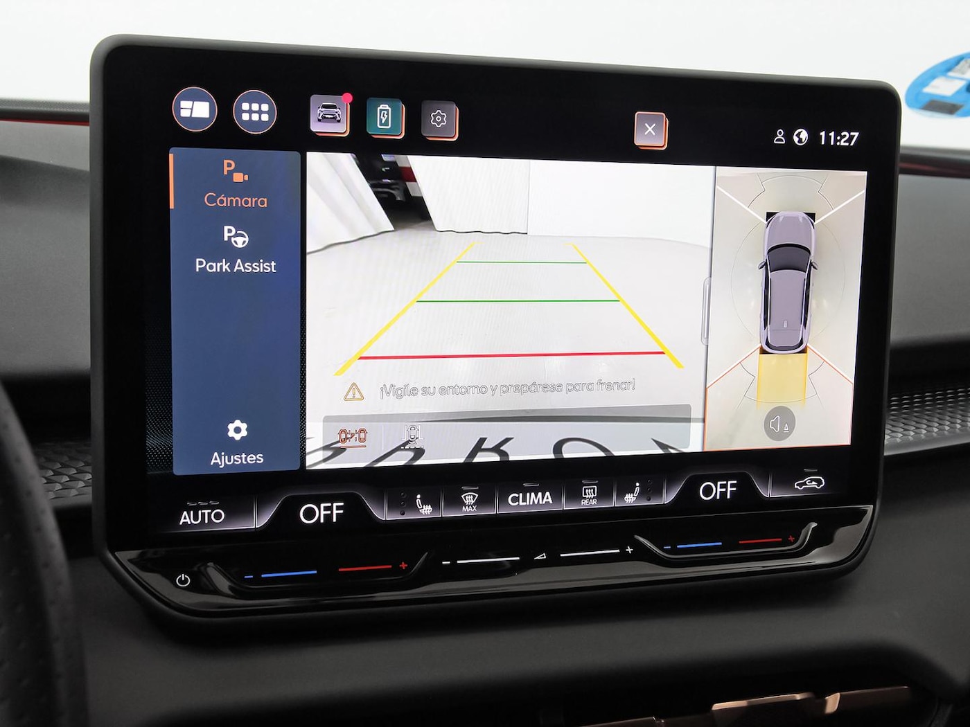CUPRA Terramar 1.5 TSI e-Hybrid DSG 150 kW (204 CV) — photo 24