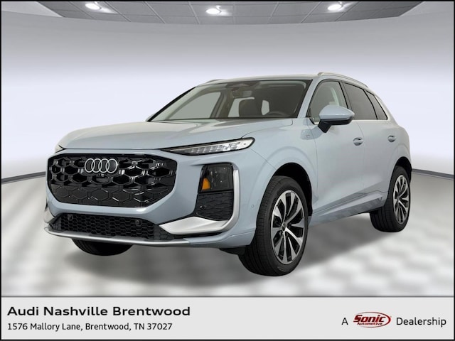 2026 Audi Q3 SUV