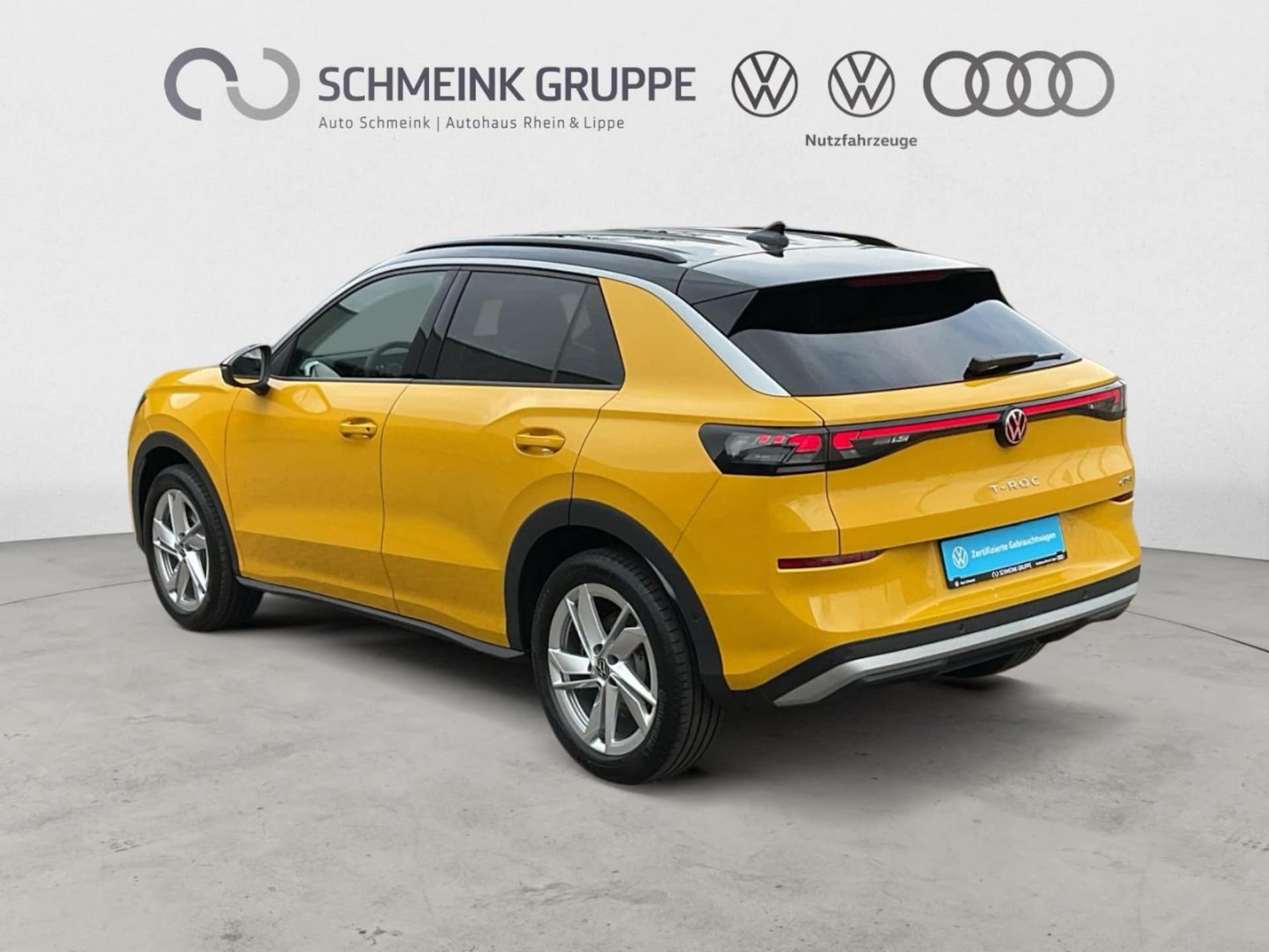 Volkswagen T-Roc Life