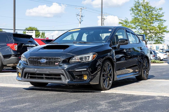 2019 Subaru WRX STI