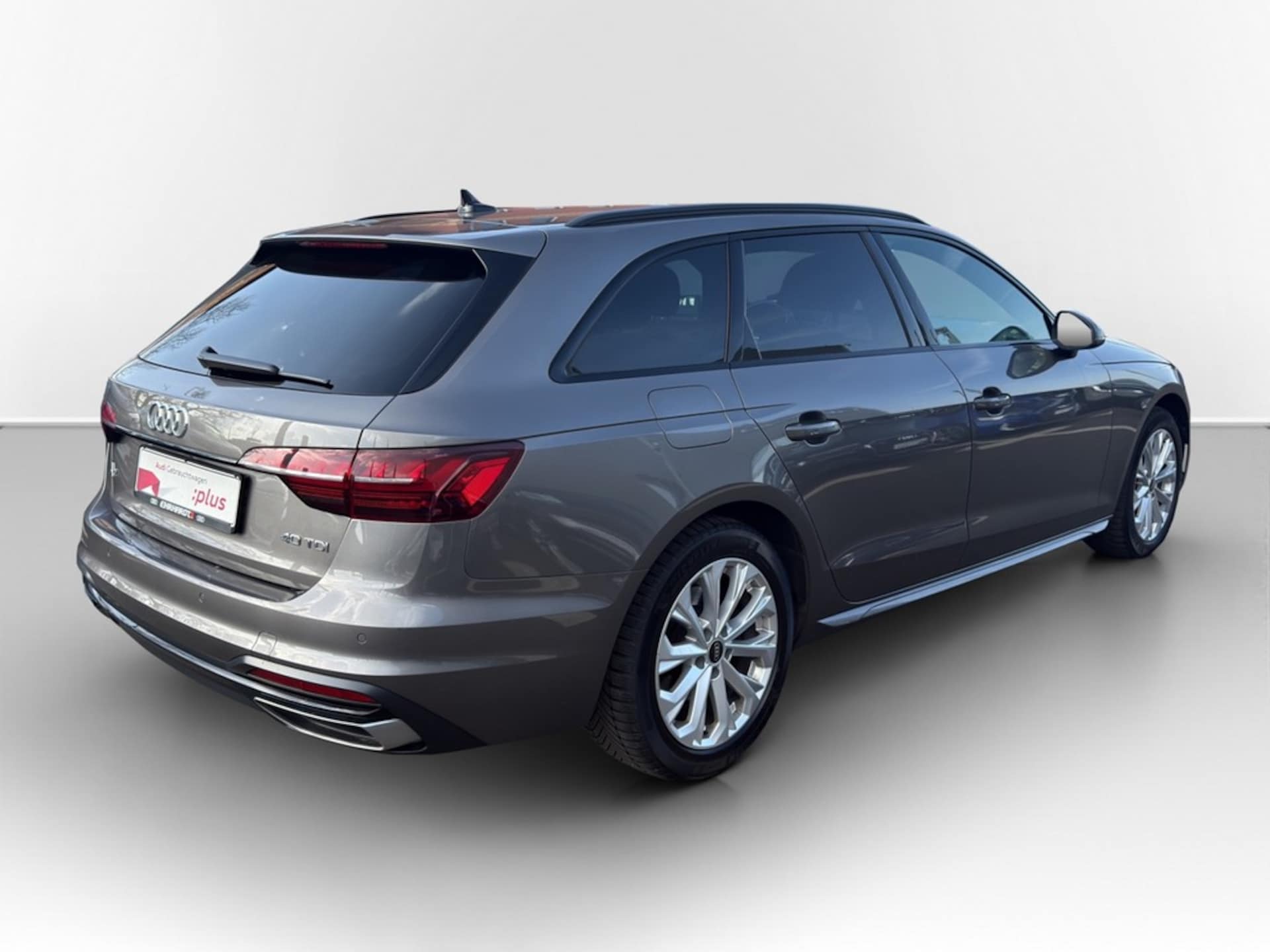 Audi A4 Avant Advanced