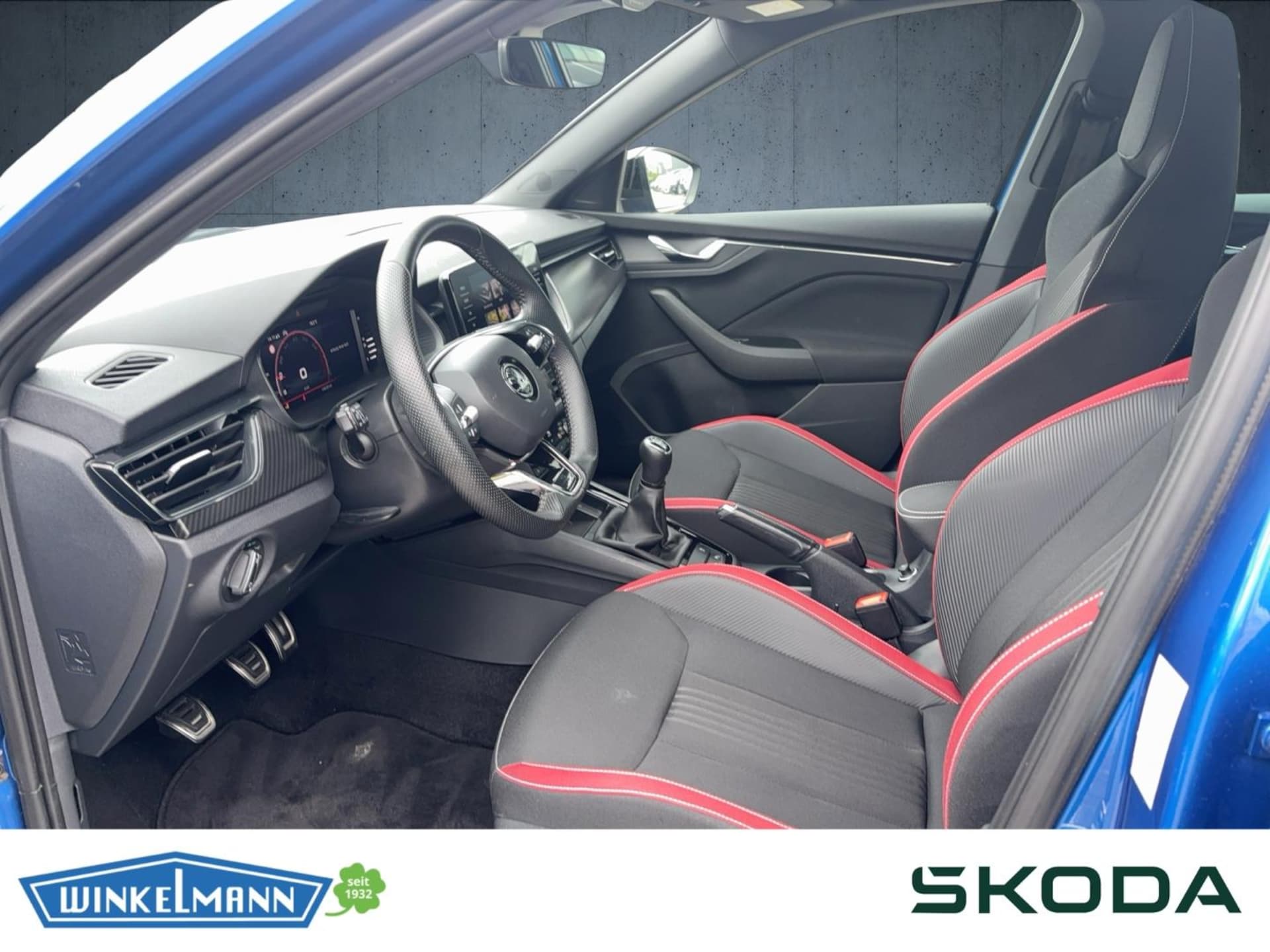 Skoda Kamiq Monte Carlo