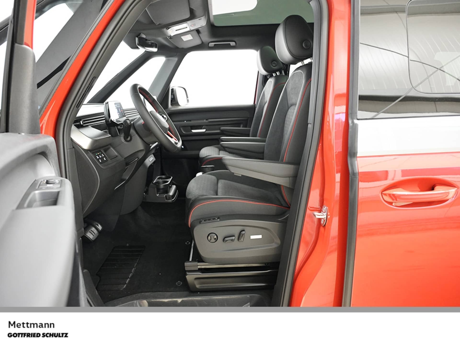 Volkswagen ID. Buzz GTX