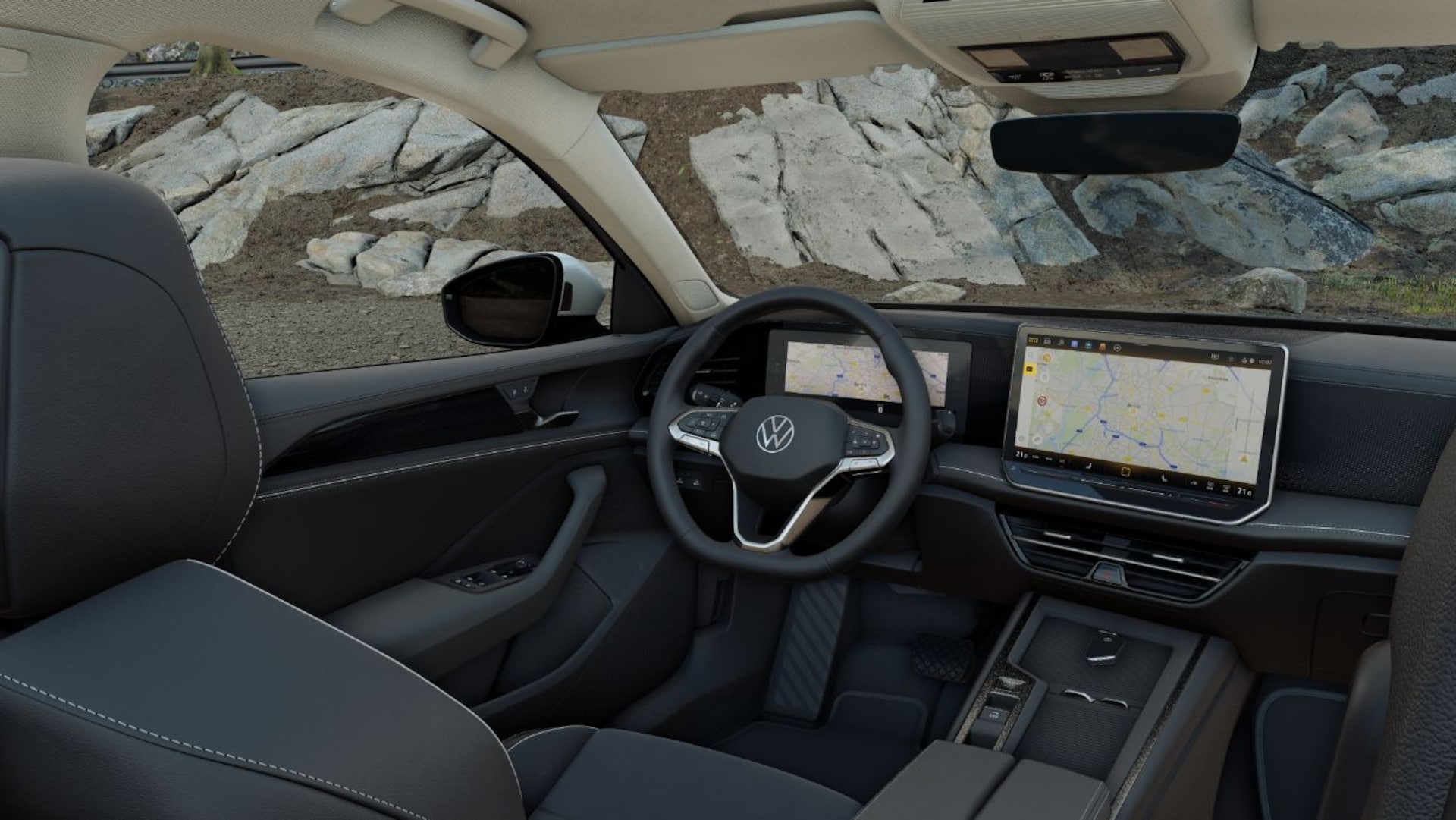 Volkswagen Passat Business