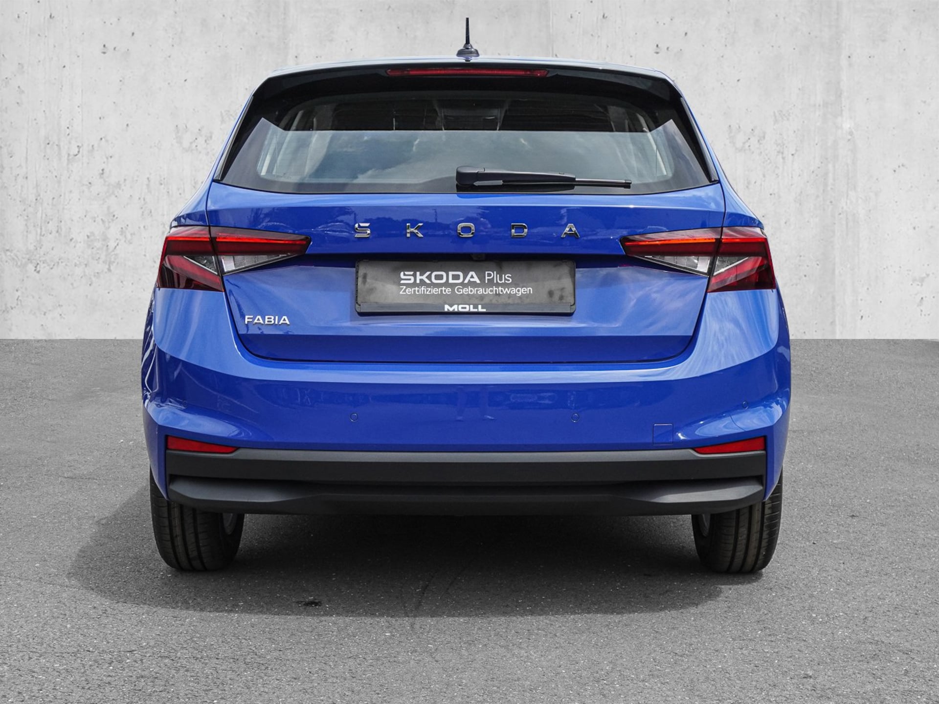 Skoda Fabia Selection