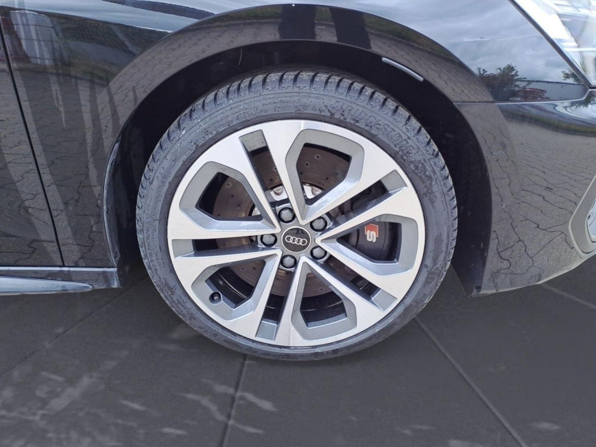 Audi S3 Sportback