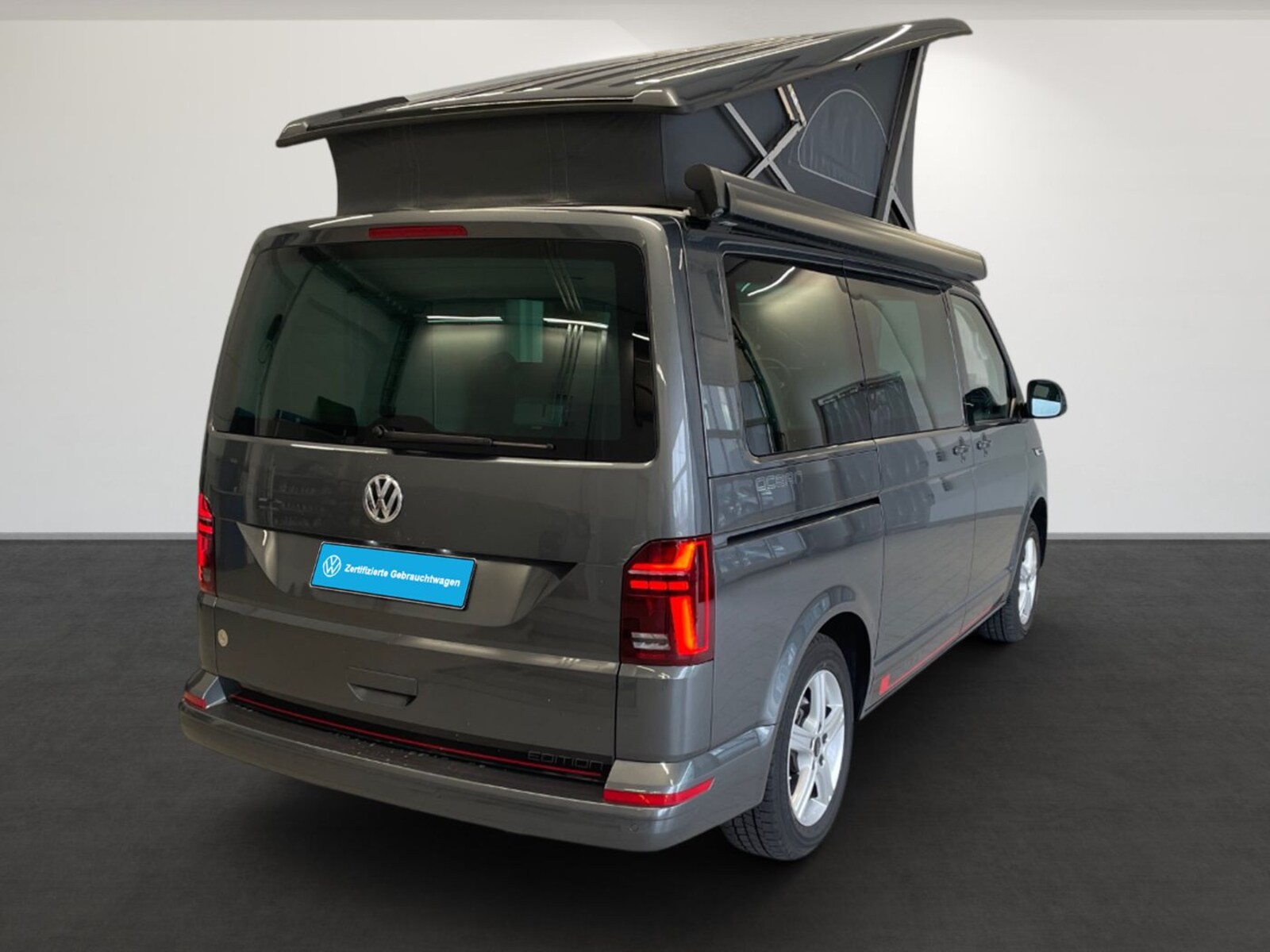 Volkswagen T6.1 California – Bild 4