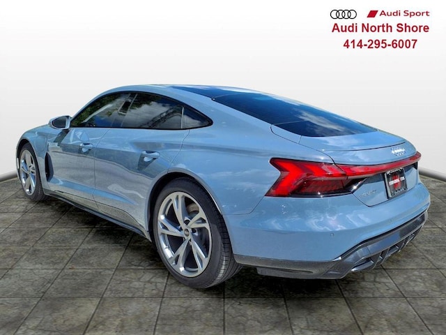 2023 Audi e-tron GT