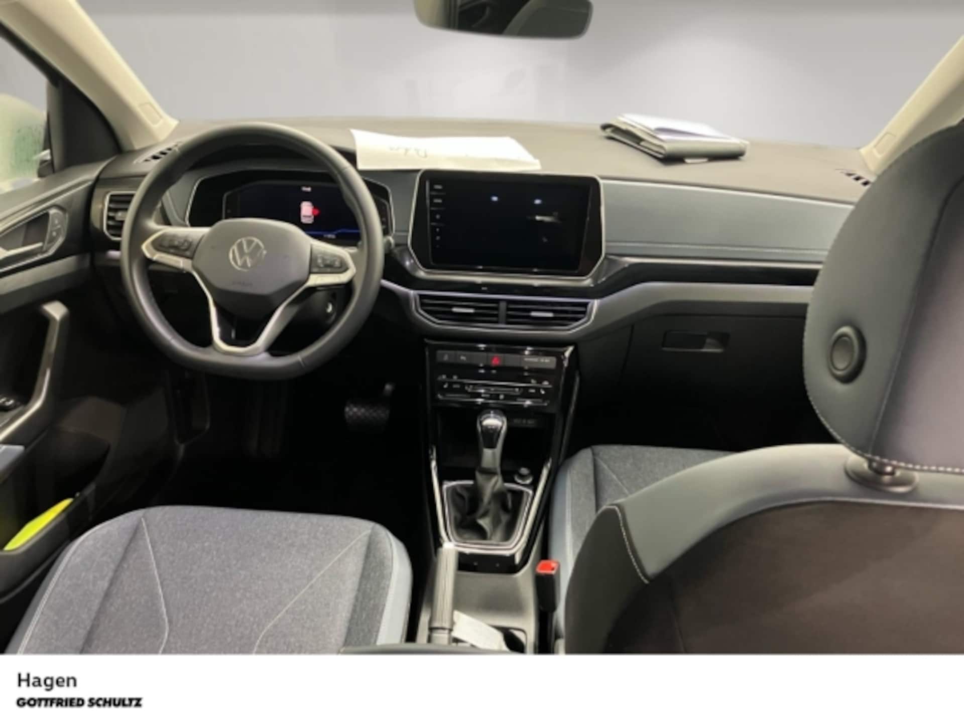 Volkswagen T-Cross Style