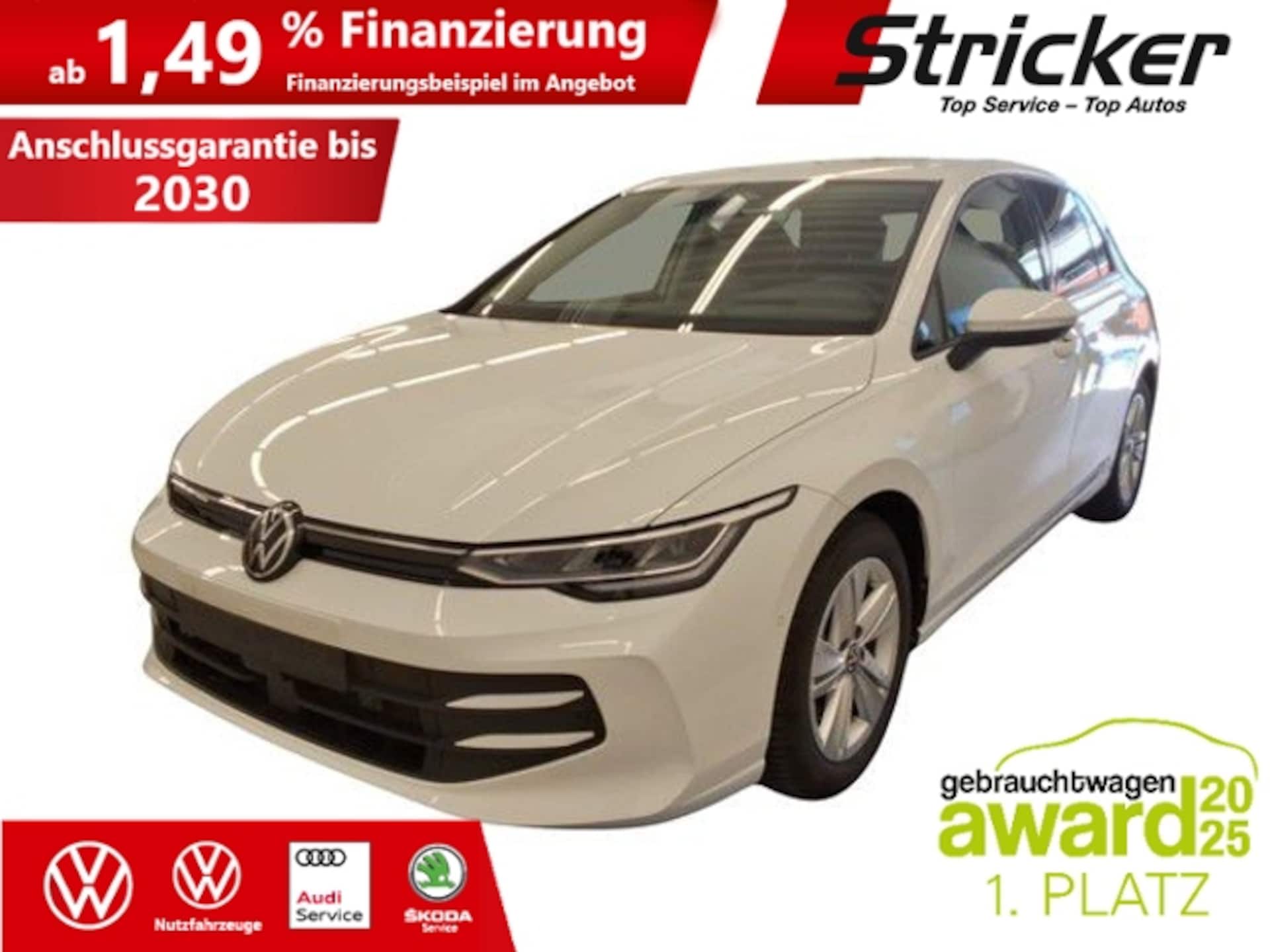 Volkswagen Golf Life