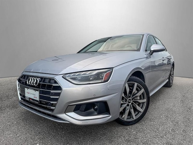 2023 Audi A4 Sedan