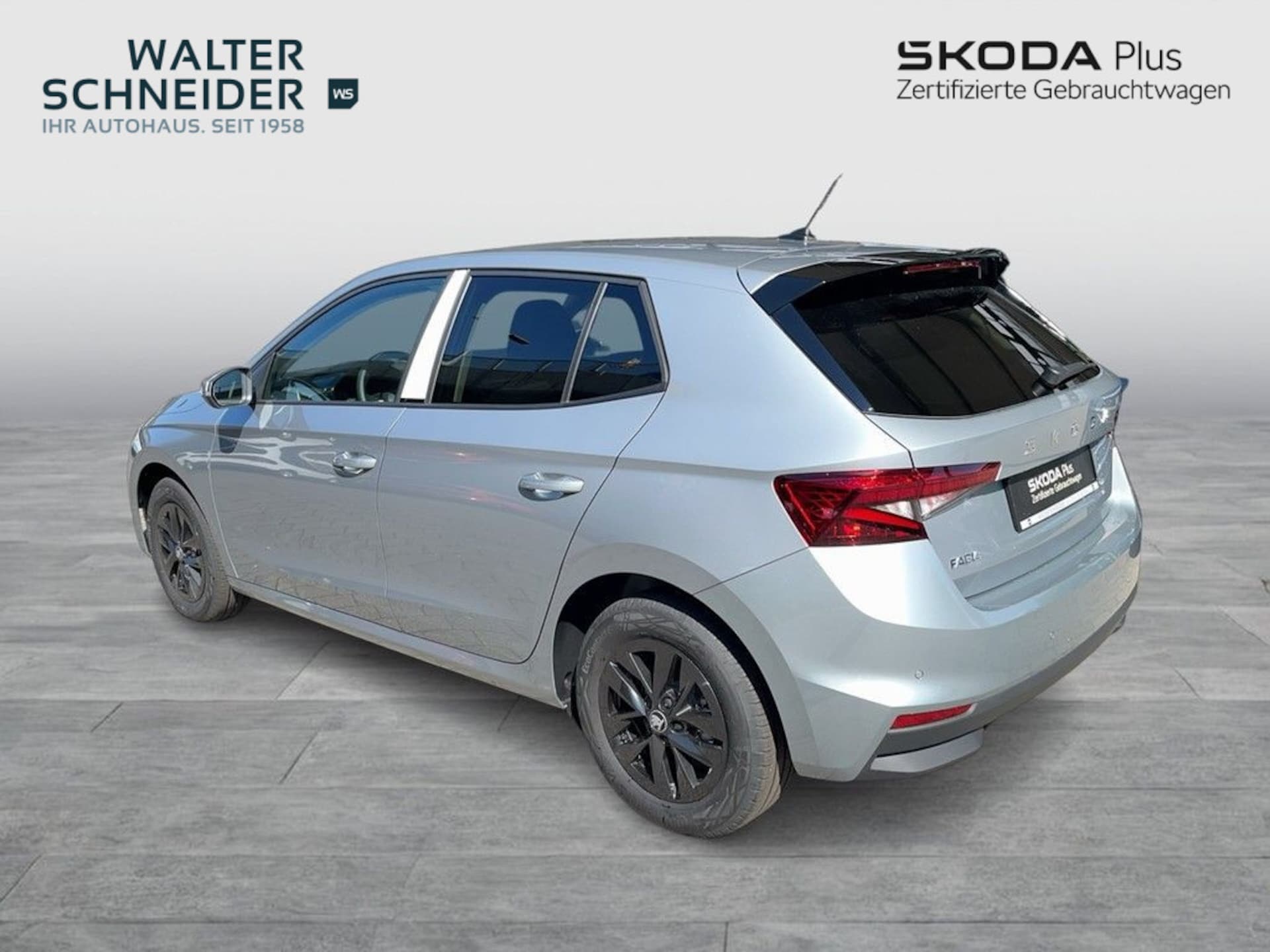 Skoda Fabia Extra Plus