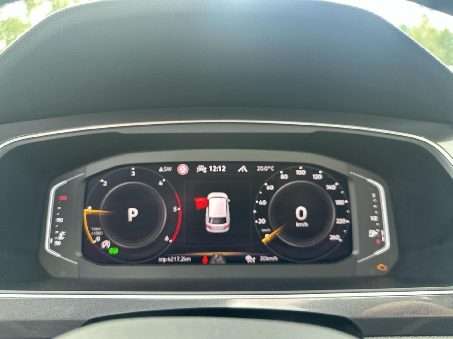 Volkswagen Tiguan Allspace Elegance
