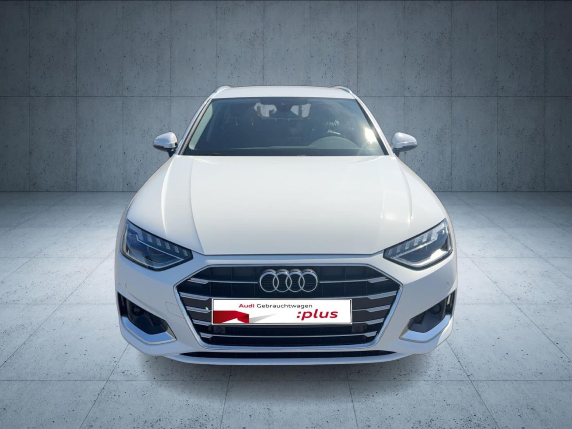 Audi A4 Avant Advanced