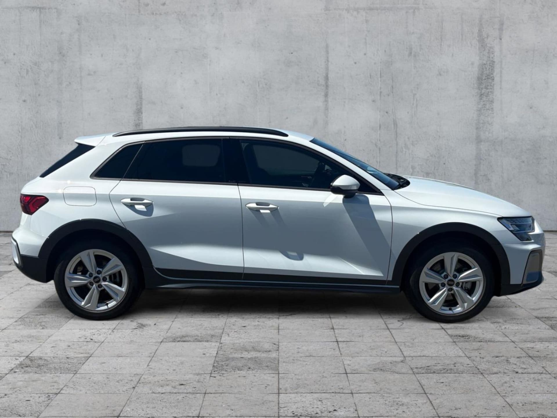 Audi A3 allstreet TFSI e