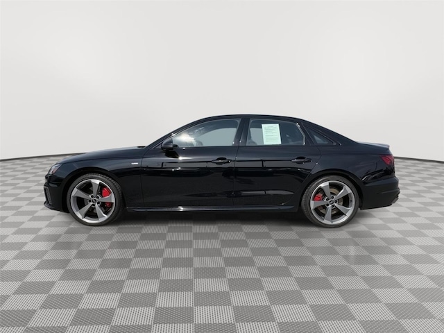 2024 Audi A4 Sedan