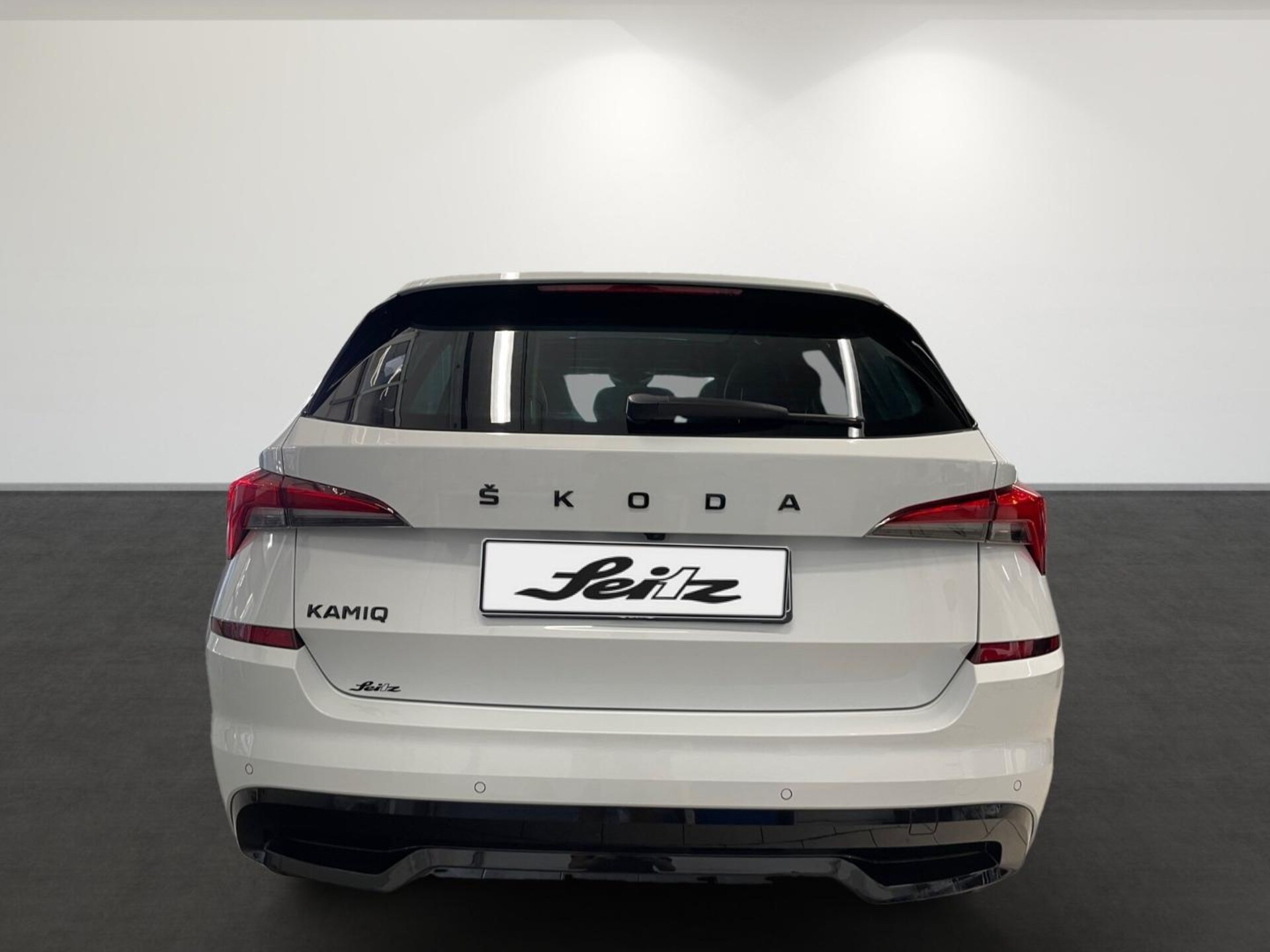 Skoda Kamiq Monte Carlo