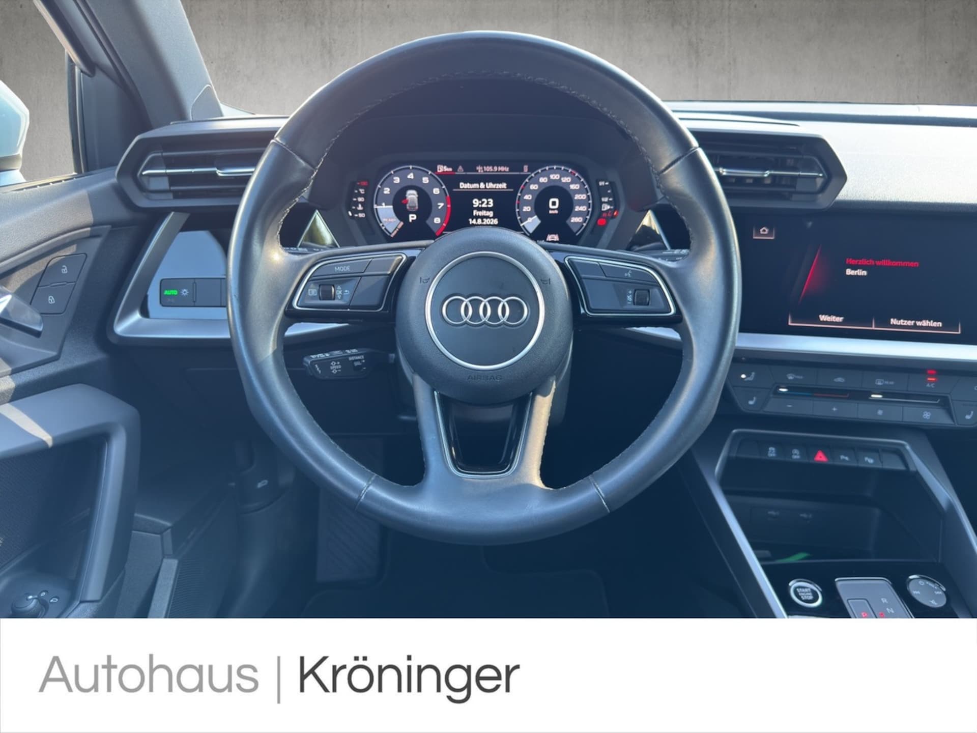Audi A3 Sportback