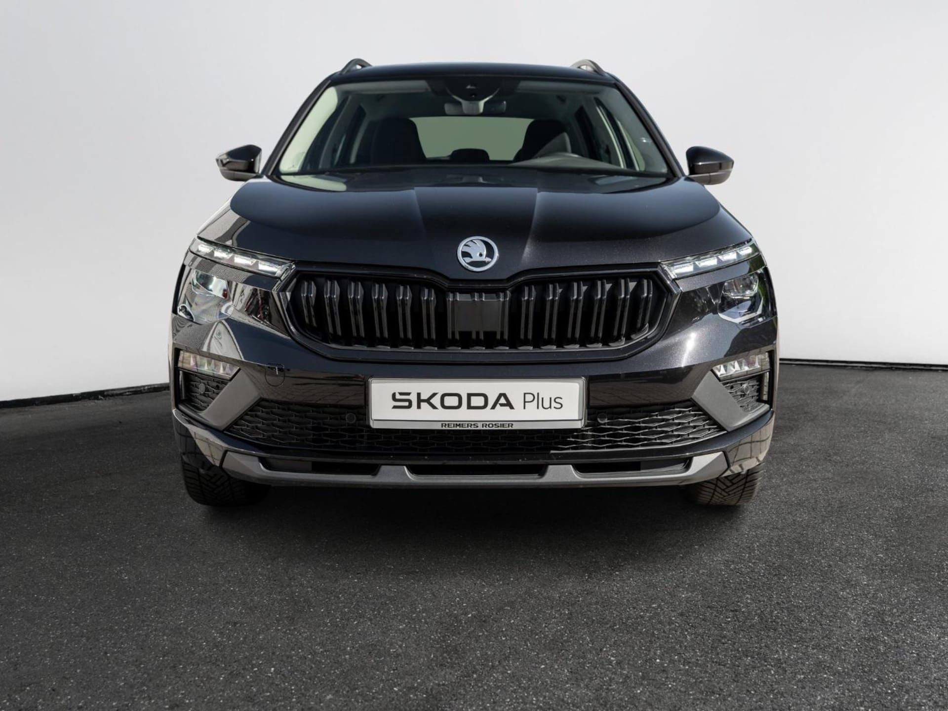 Skoda Kamiq Tour