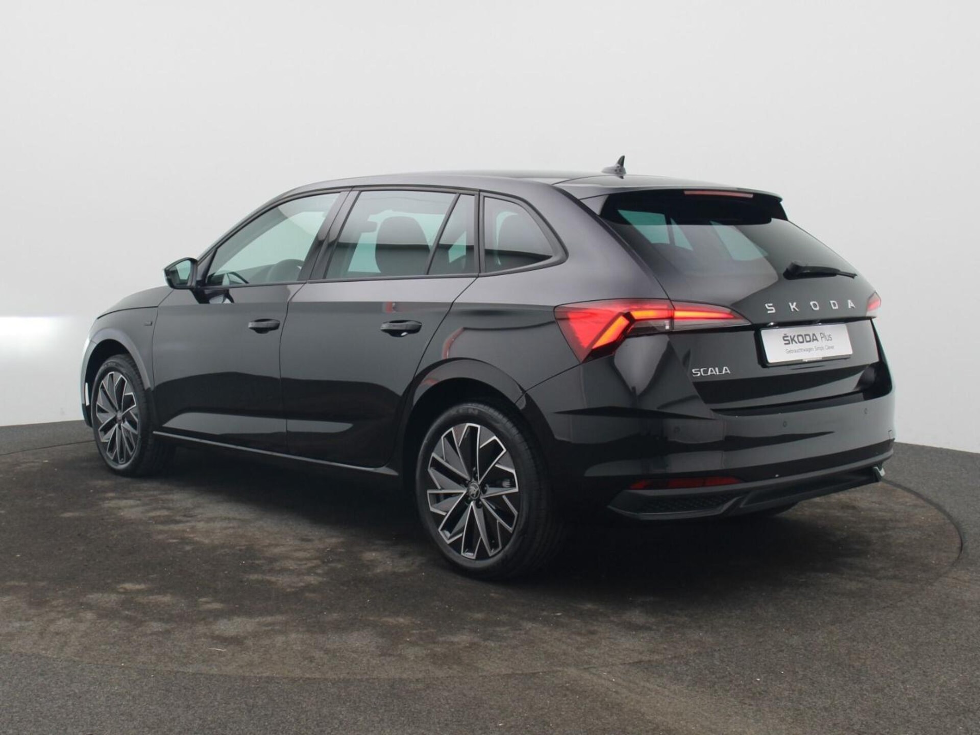 Skoda Scala Tour