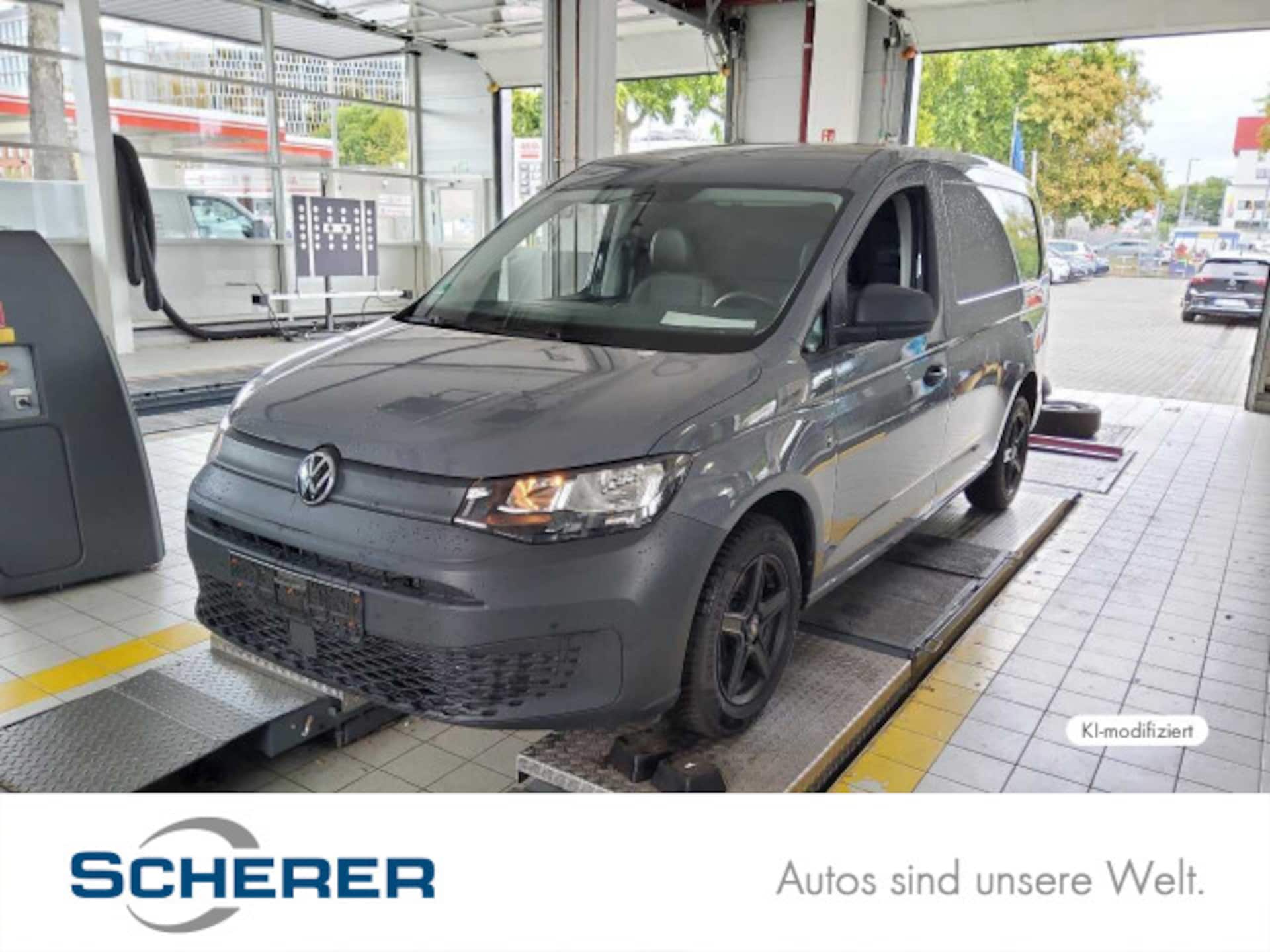 Volkswagen Caddy Maxi Cargo EcoProfi
