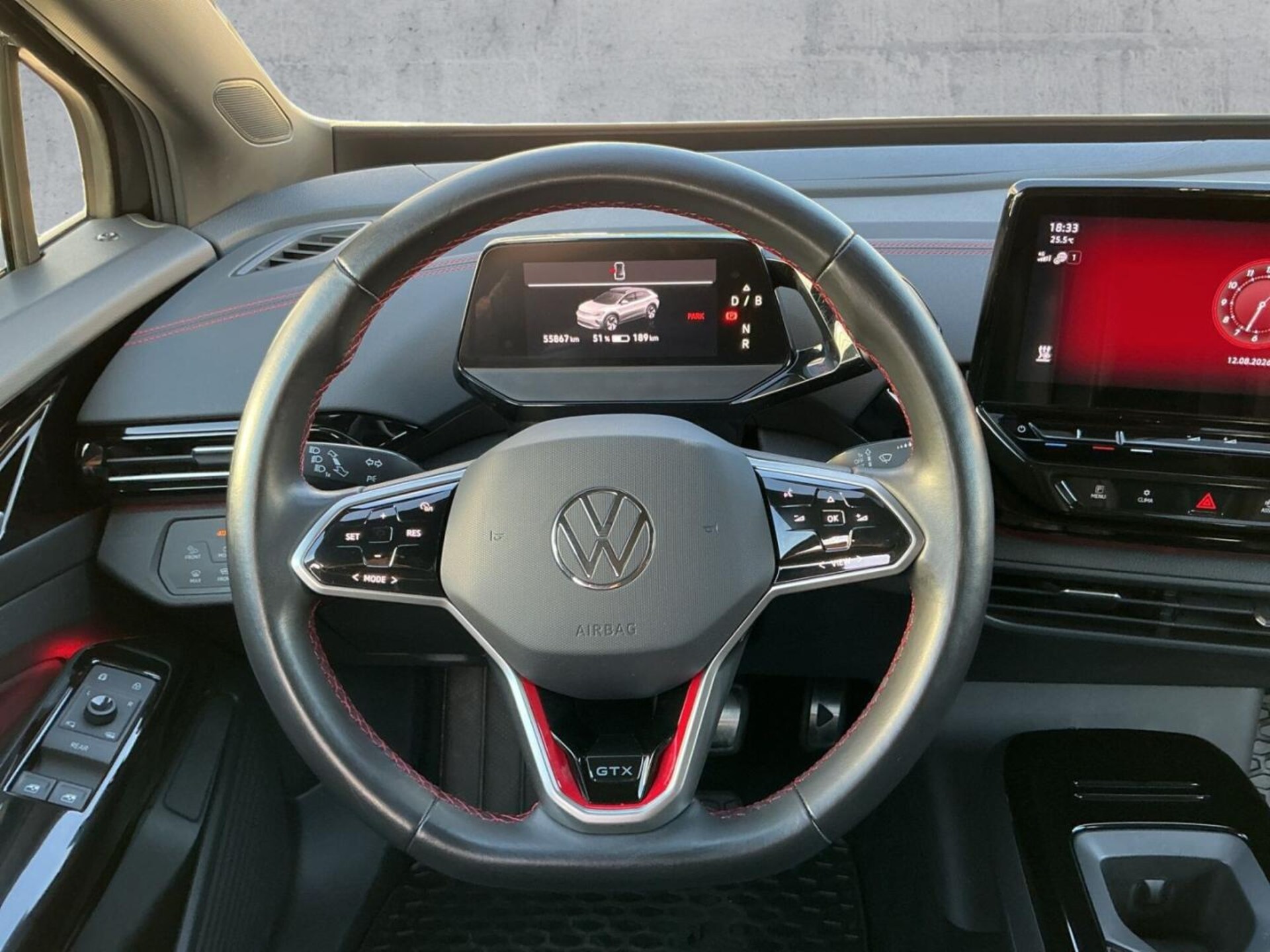 Volkswagen ID.4 GTX